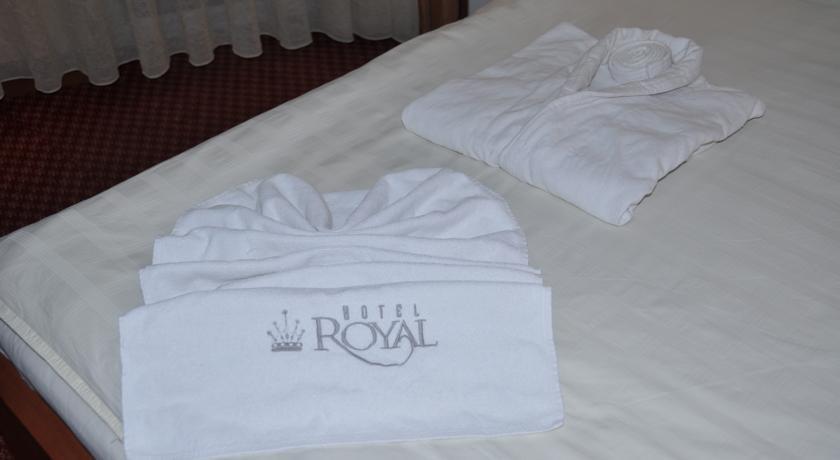 بريشتاين Hotel Royal المظهر الخارجي الصورة